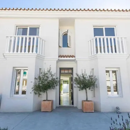 Furia Beach House Marbella