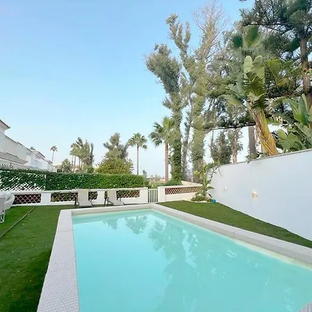 Furia Beach House * Marbella