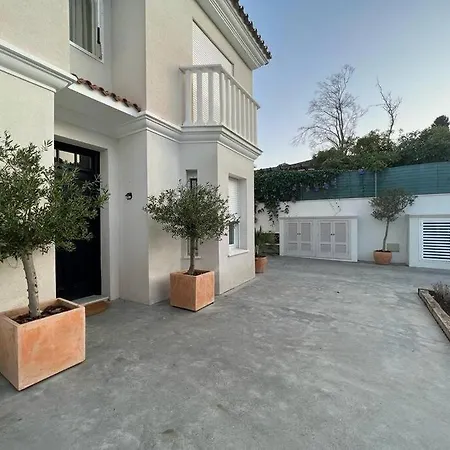 Furia Beach House Villa Marbella
