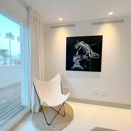 Furia Beach House Marbella